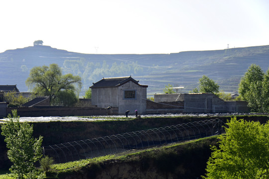 乡村风光