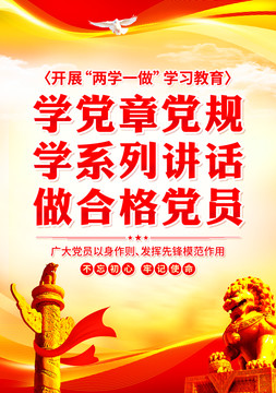兩學(xué)一做