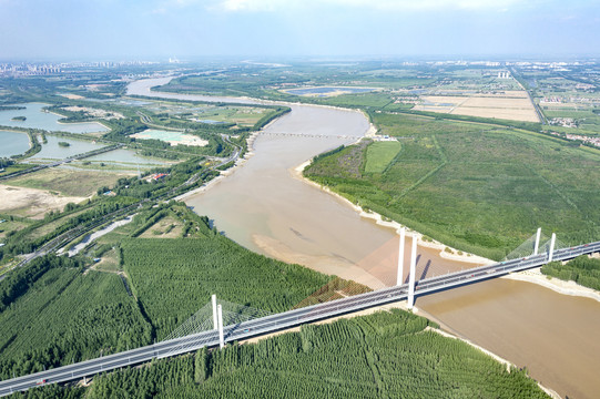 滨州黄河山东黄河黄河