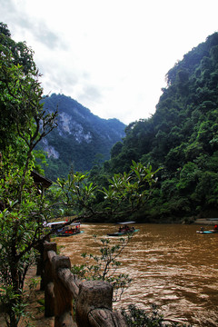 荔波大七孔景区