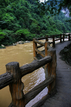 荔波大七孔景区