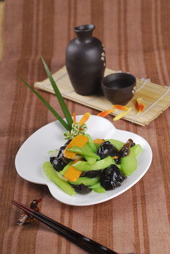 小炒時蔬