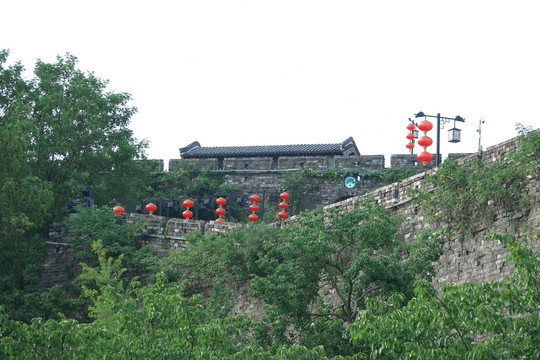 城墻