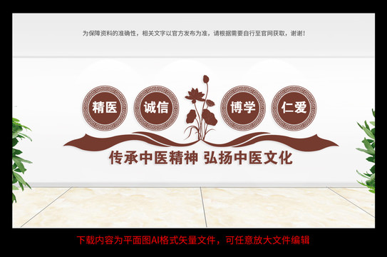 中醫(yī)文化墻