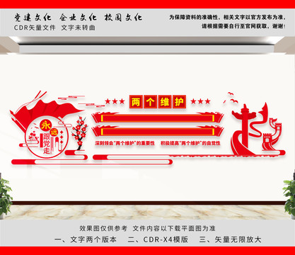 兩個維護