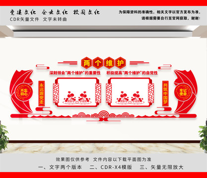兩個維護