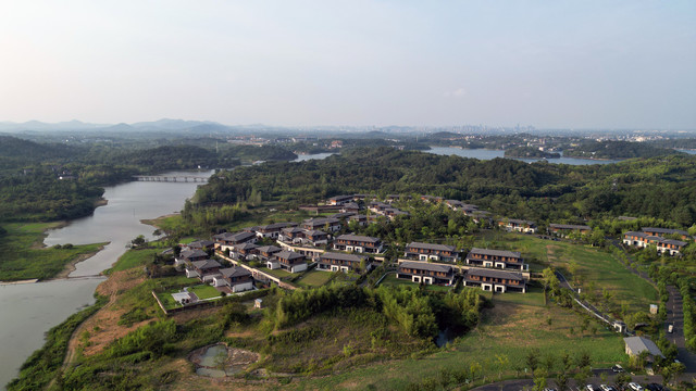 天目湖涵田度假村