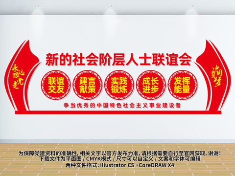 聯(lián)誼會(huì)展板