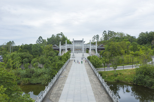 宝顶山石刻