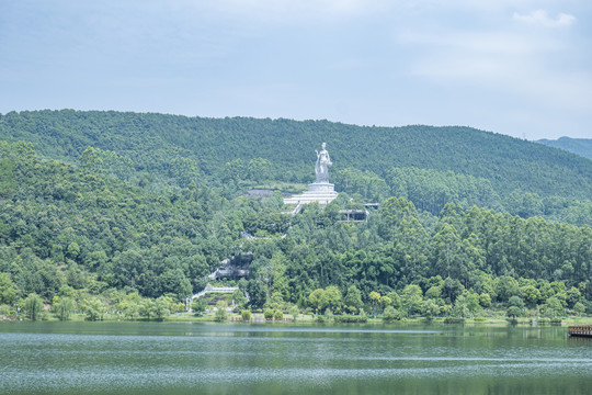 永川神女湖