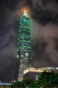 台北国际金融中心101大楼