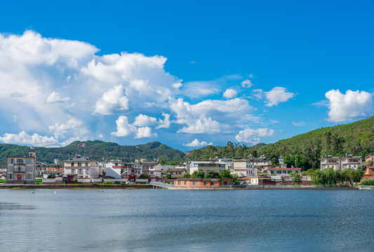 牟定县金马村