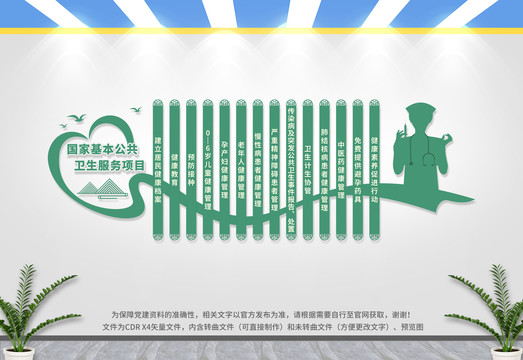 國家基本公共衛(wèi)生服務(wù)項(xiàng)目