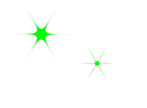 星型圖標(biāo)