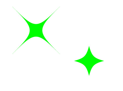 星型圖標(biāo)