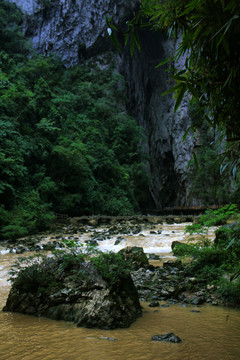 荔波大七孔景区