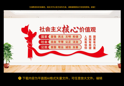 社會主義核心價值觀
