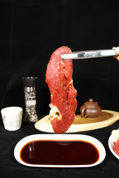 大片肉