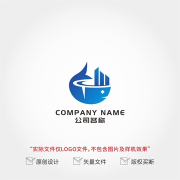 鲸鱼logo