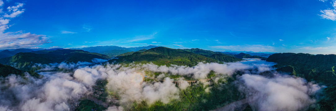 绿水青山就是金山银山