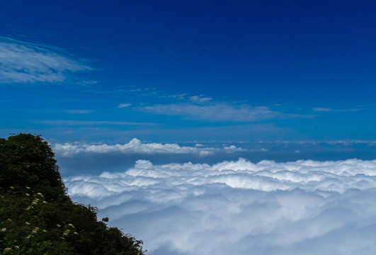 峨眉山