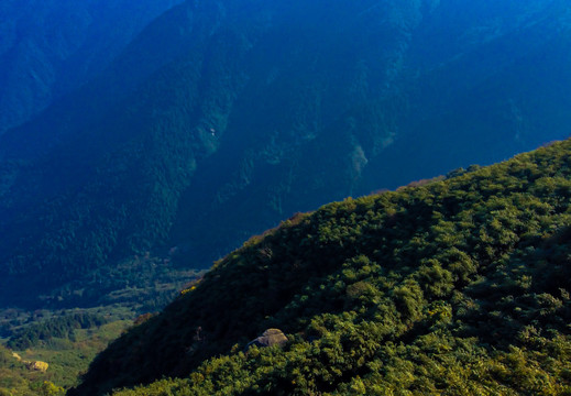 南岳衡山