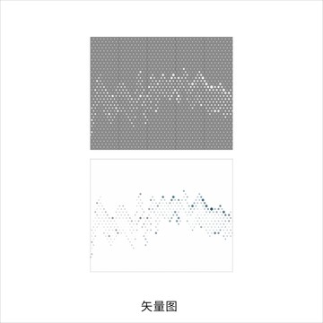 鏤空發(fā)光板圖案