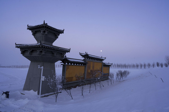 雪景