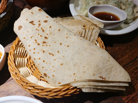 煎饼薄饼