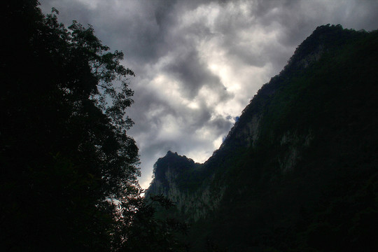 荔波大七孔景区