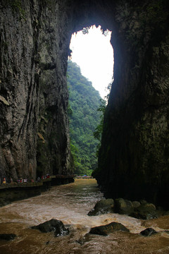 荔波大七孔景区