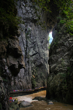 荔波大七孔景区