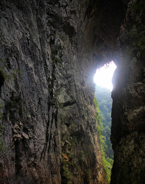 荔波大七孔景区