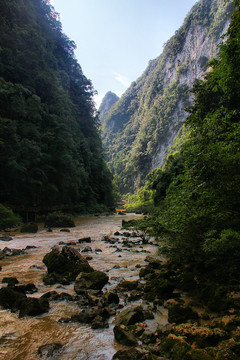 荔波大七孔景区