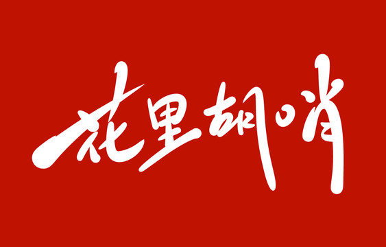 花里胡哨