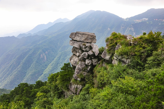 庐山骆驼峰