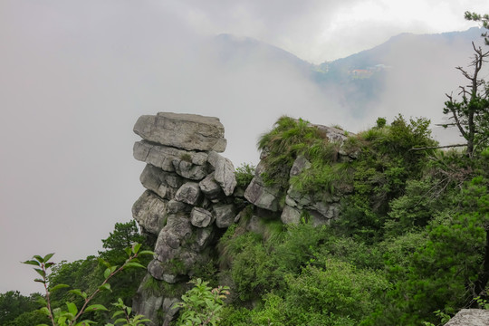 庐山骆驼峰