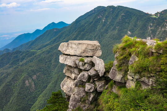 庐山骆驼峰