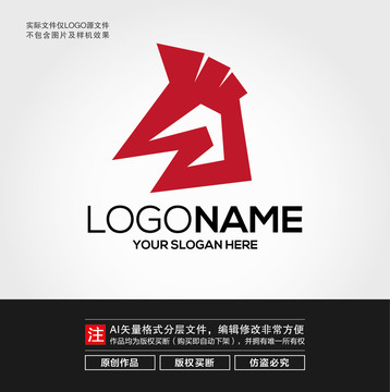 公雞LOGO