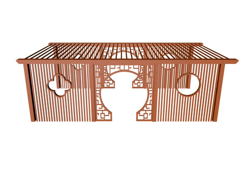 房地產(chǎn)庭院
