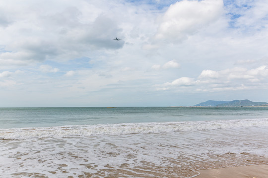 海浪花