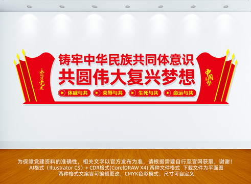 鑄牢中華民族共同體意識