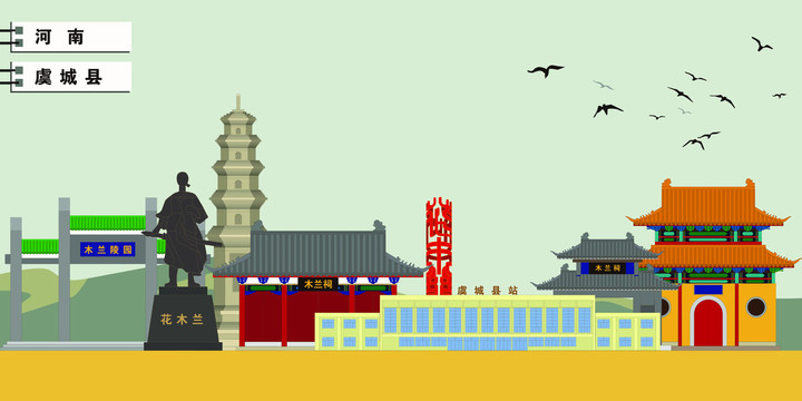 虞城縣