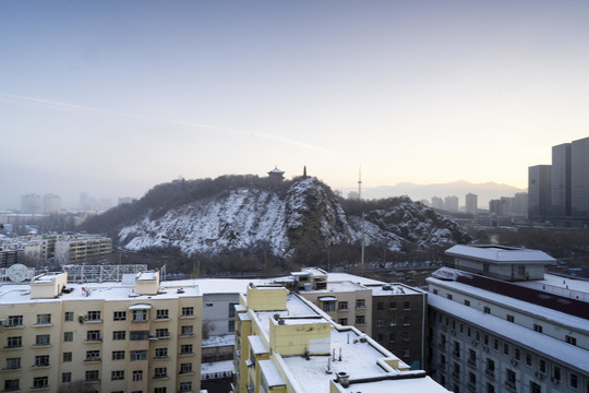 雪景