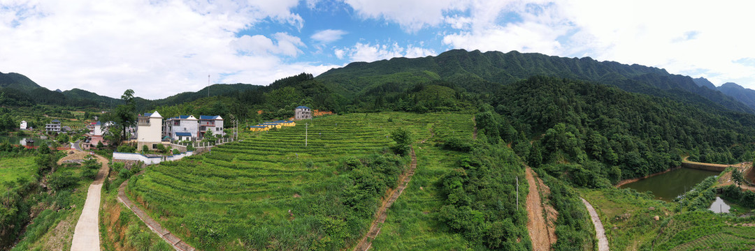 永新黄竹岭景区