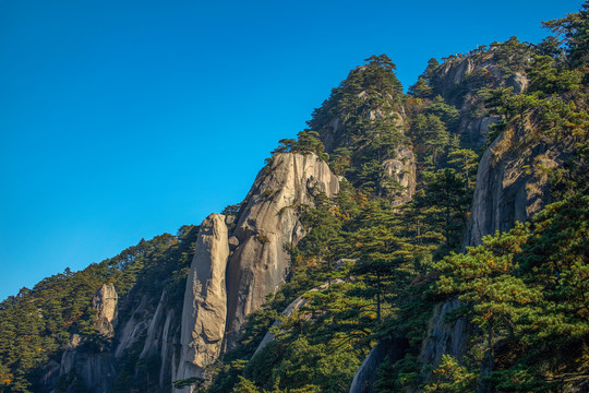 九华山天台峰