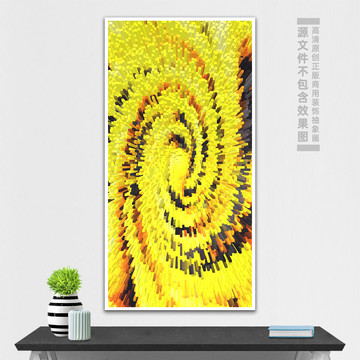 現(xiàn)代抽象畫