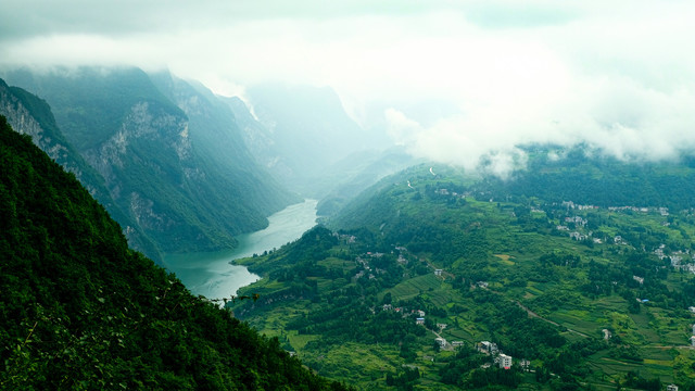 山川河流