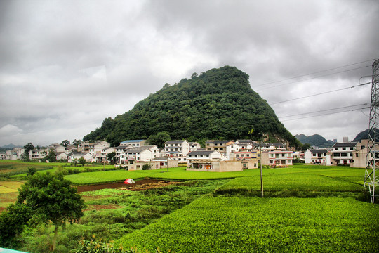 贵州大地