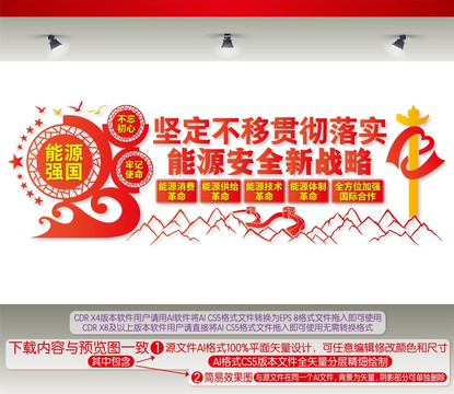 貫徹落實能源安全新戰(zhàn)略